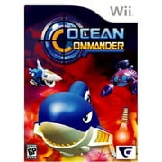 Ocean Commander for Nintendo Wii