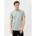 thumbnail image 5 of Basic T-Shirt Crew Neck Slim Fit Short Sleeve Cotton, 5 of 6