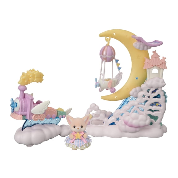 Calico Critters Daydream Parade Playset, Doll Playset for Ages 3