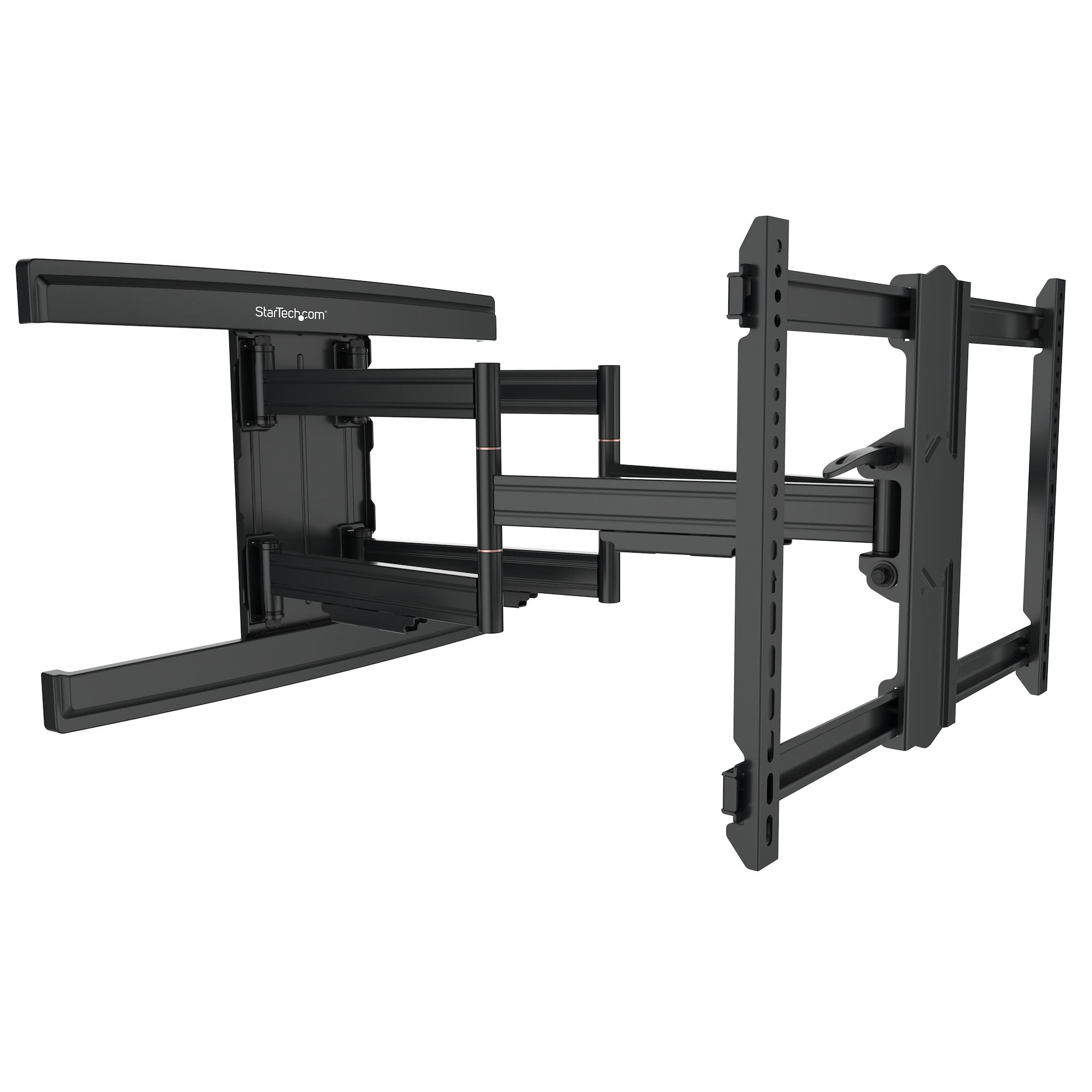 Startech.com Fpwarts2 Tv Wall Mount - Full Motion Articulating Arm - Black