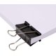 thumbnail image 1 of 10 clips para carpetas, 51 mm, abrazaderas de papel grandes, clip plegable negro XianweiShao 1327534379457, 1 of 1