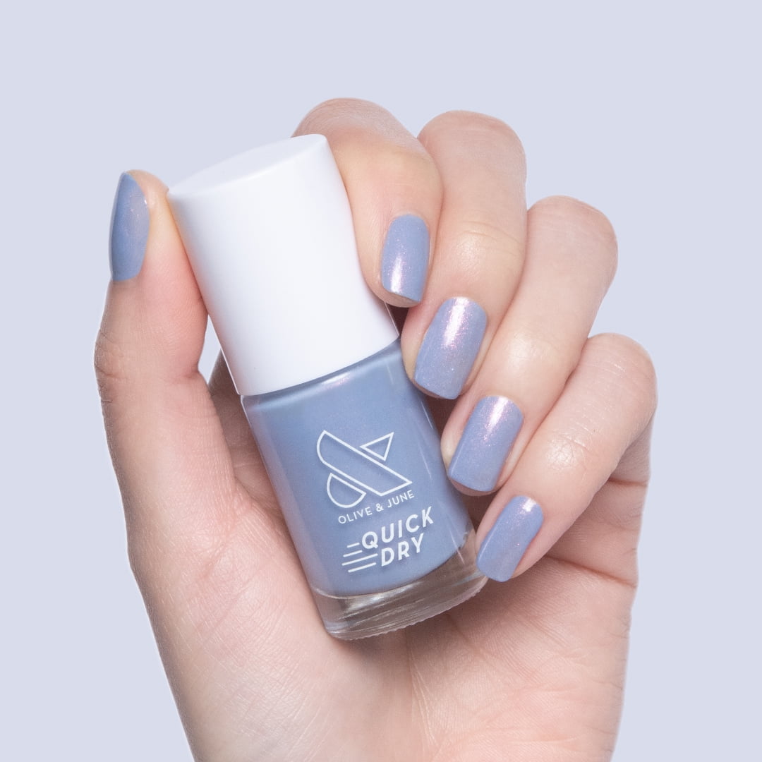 Olive & June Quick Dry Nail Polish Charming