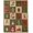 Christmas 14, variant on Christmas Decorative Blanket, Nutcracker Fairy and Tree Print Decoration, Soft Flannel Winter Blankets for Couch Bed Sofa, Holiday Home Decor, Xmas Festival Gifts Pink 50x60 Inch