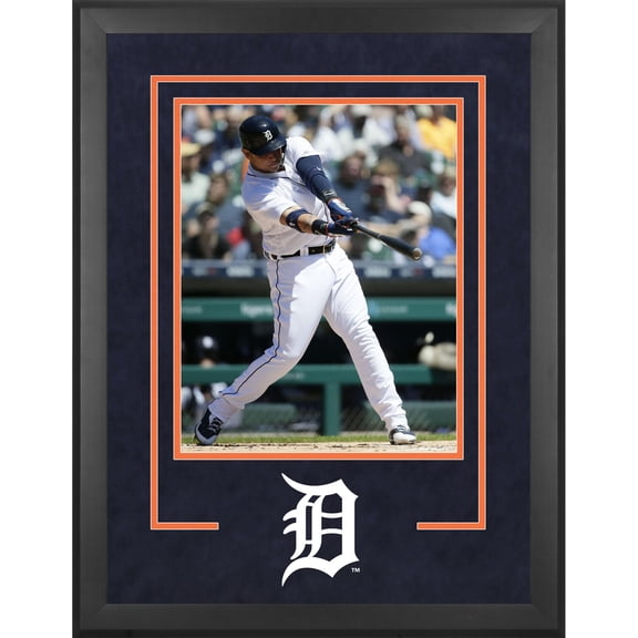 Detroit Tigers Deluxe 16" x 20" Vertical Photograph Frame