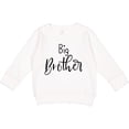 thumbnail image 2 of Inktastic Big Brother Toddler Sweatshirt, 2 of 4