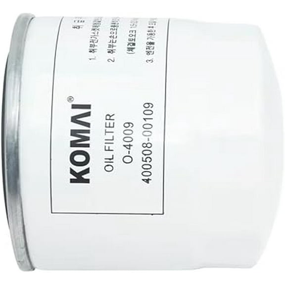 Diesel Compatible withklift Lube Filter 400508-00109 40050800109 SO10150 SP96057 Compatible with DOOSAN D20S-7
