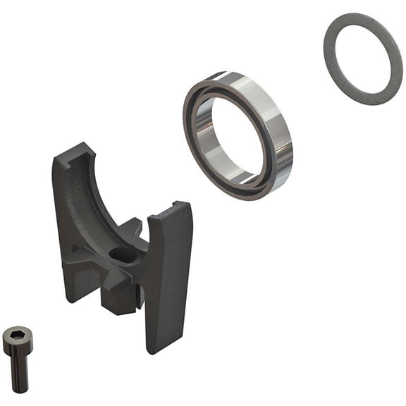 ARRMA AR310878 Center Driveshaft High Speed Support 4x4 ARAC4024 Elec Car/Truck Replacement Parts