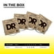 thumbnail image 2 of Cuerdas para bajo DR Strings Hi-Beam de acero inoxidable 45-100, 2 of 8