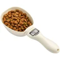 thumbnail image 1 of Cuchara medidora de comida para perros precisa, báscula electrónica con pantalla LCD, cuchara para comida para una alimentación óptima, 1 of 8