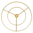 thumbnail image 2 of STARTIST Lamp Shade Frame for Light Stand Metal for Light Cage Guard Bar Dining Room 35cm, 2 of 8