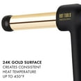 thumbnail image 3 of Hot Tools Professional 24k Gold 1 1/4" CURLBAR for Long Lasting Results, 3 of 13