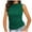 ☂117-Green, variant on Fashion Mesh Sheer Sleeveless Tops for Women See Through High Neck Low Cut Scoop Back Slim Fitted Tank Mesh Shirt Going Out Tops