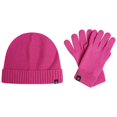 thumbnail image 1 of Dare 2B - Conjunto De Gorro y Guantes Necessity para Mujer (Rosa Frambuesa), 1 of 3