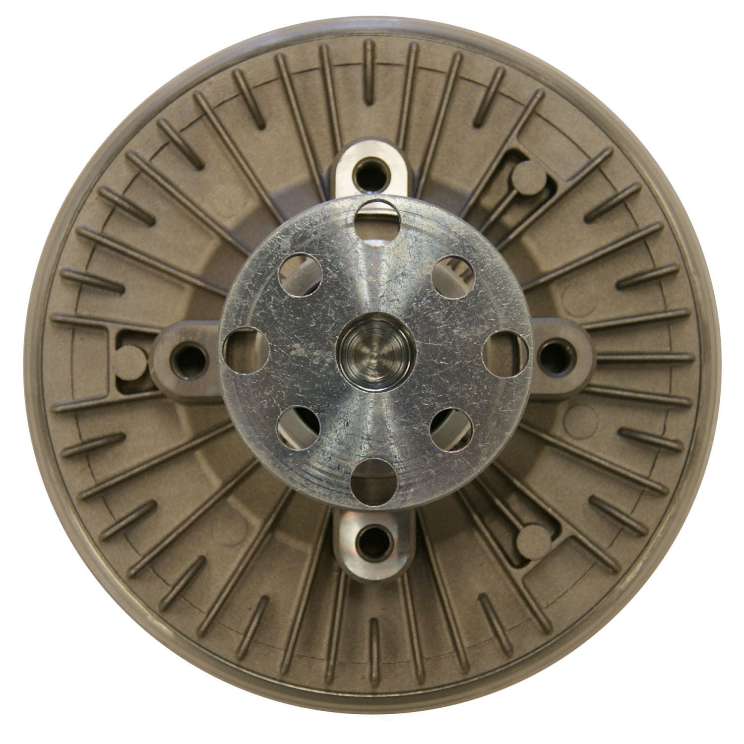 GMB Fan Clutch (Severe Duty), 930-2200 Fits select: 1990-1995 CHEVROLET P30, 1994-1995 GMC FORWARD CONTROL CHASSIS
