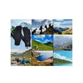 thumbnail image 2 of Men Women Touch Screen Windproof Outdoor Cycling Ski Thermal Warm Gloves, 2 of 2