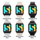 thumbnail image 4 of Reloj Inteligente Pixel, 4 of 6