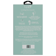 2 Pack Maya Menopause Cooling Patches Infused with Phase Change Material
