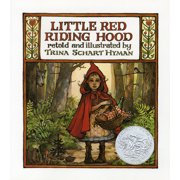 Little Red Riding Hood (Hardcover)