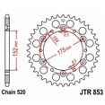 thumbnail image 2 of JT Sprockets JTR853.43 43T Steel Rear Sprocket black, 43 Tooth, 2 of 2