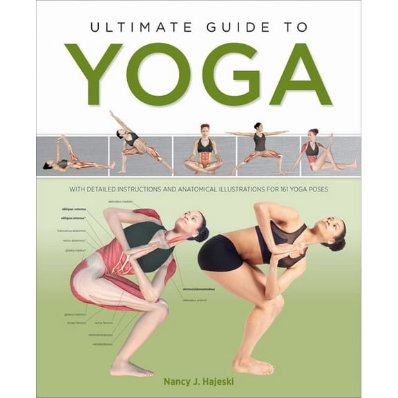 Ultimate Guide to Yoga, (Paperback)