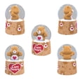 thumbnail image 1 of Bola de nieve Silver Buffalo Care Bears Tenderheart Bear, 45 ml, 1 of 3