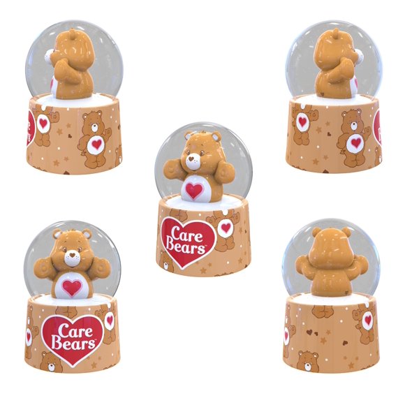 Bola de nieve Silver Buffalo Care Bears Tenderheart Bear, 45 ml