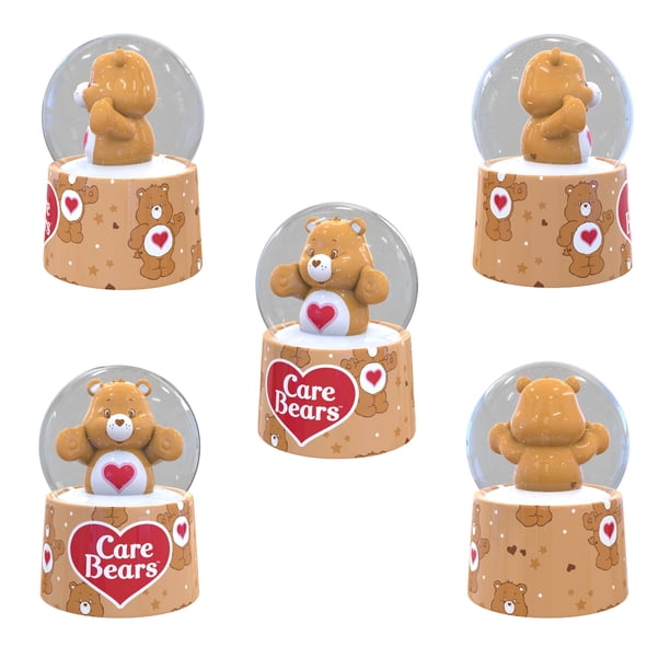Bola de nieve Silver Buffalo Care Bears Tenderheart Bear, 45 ml