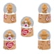 thumbnail image 1 of Bola de nieve Silver Buffalo Care Bears Tenderheart Bear, 45 ml, 1 of 3