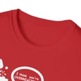 thumbnail image 3 of I Think You’re Overreacting, Gildan Unisex Softstyle T-Shirt, S-3XL, 3 of 3