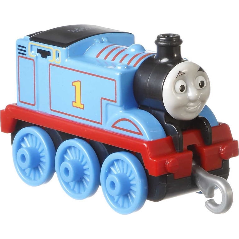 Thomas & Friends Thomas & James Diecast Metal Push-Along Toy Train