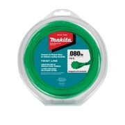 Makita 0.080 in. x 175 ft. Twisted Trimmer Line