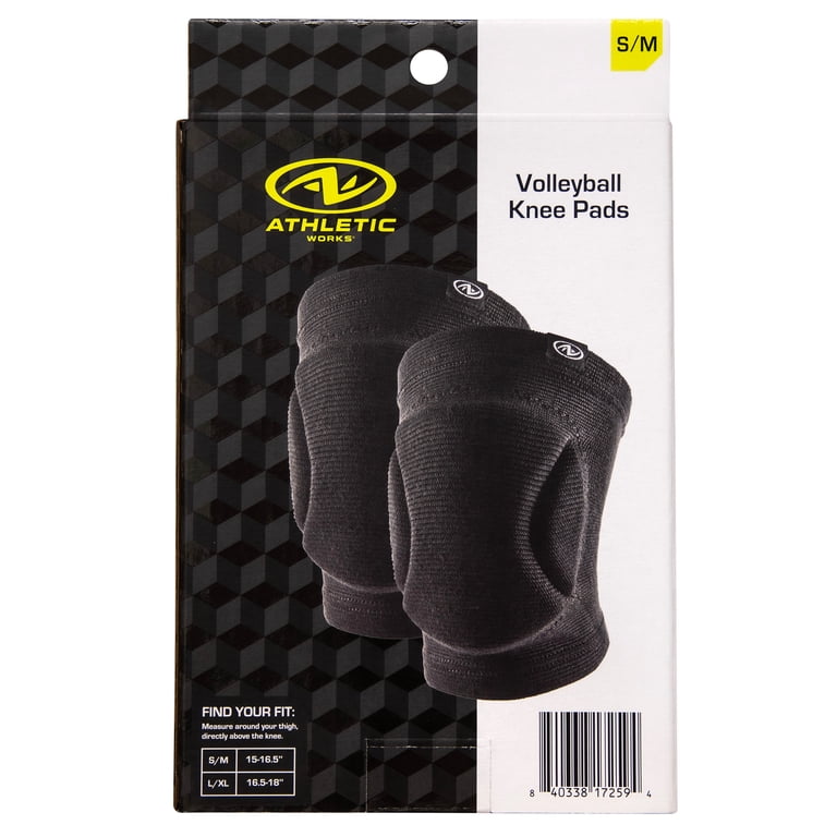 Athletic Works Volleyball Knee Pads, Unisex, Small/Medium photo 6