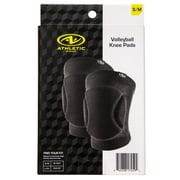 Athletic Works Volleyball Knee Pads, Unisex, Size S/M