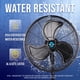 thumbnail image 4 of Ventilador de pedestal Tornado, 4 of 5