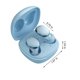 thumbnail image 3 of Auriculares Bluetooth Auriculares inalámbricos Bluetooth 5.3 Auriculares deportivos con micrófono para llamadas, 3 of 4