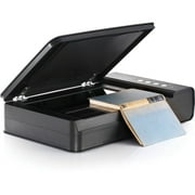 Plustek OpticBook 4800 Scanner, Black