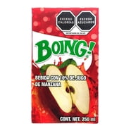 Bebida Boing con 10% de pulpa de fresa 500 ml | Walmart en línea
