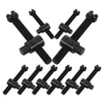thumbnail image 1 of 10 tornillos de ajuste de tensor de cadena de motosierra de precisión para cortacésped y sierra eléctrica, piezas de repuesto, herramienta de ajuste de cadena de metal., 1 of 7
