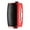 Red, variant on Lzobxe Portable Bluetooth Speakers New Exquisite Cylindrical Portable Bluetooth Speaker Colorful Lights Cool Gift Sound