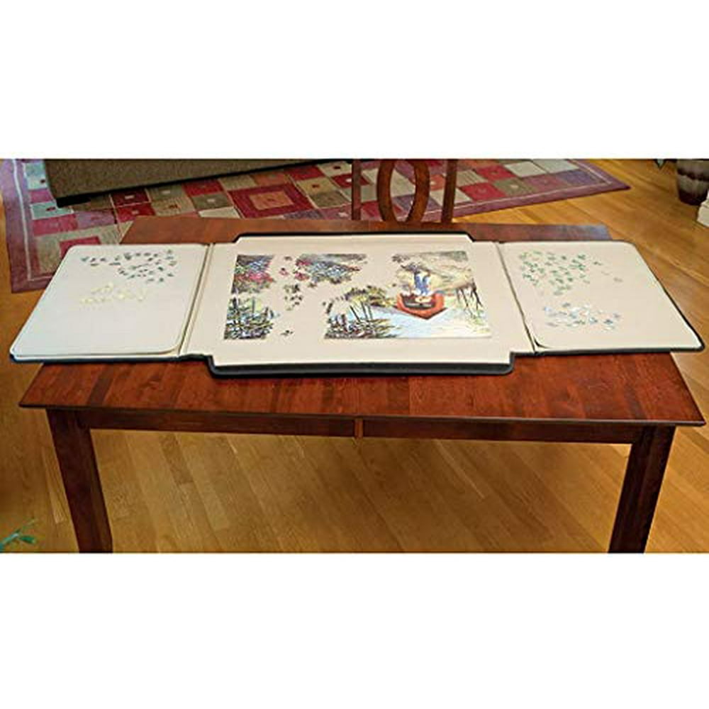 Bits And Pieces Bits And Pieces 1000 Piece Puzzle CaddyPortaPuzzle