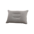 thumbnail image 2 of Inflatable Pillow, Staron 2026 Plush Rectangular Napping Camping Cushion, Portable PVC Travel Pillow for Office Outdoor Quick Inflate Neck Support, Gray, 2 of 7