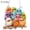 STYLE G, variant on FYJUCPA Diamond Art Hanging Kit Bird DIY Diamond Art Painting Double Sided Diamond Art Craft Kit Painting Diamond Art Ornament for Living Room Bedroom