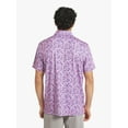 thumbnail image 5 of Chaps Men's and Big Men's Short Sleeve Performance Polo Shirt, Sizes S-3XL, 5 of 7