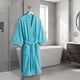 thumbnail image 4 of Bata De Baño Unitalla Elefantito  Premium Turquesa, 4 of 5