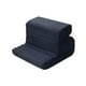 thumbnail image 3 of Soporte de almohada para tableta con ajuste de 3 ángulos, soporte suave multiusos para uso vertical y horizontal. Negro, 3 of 9