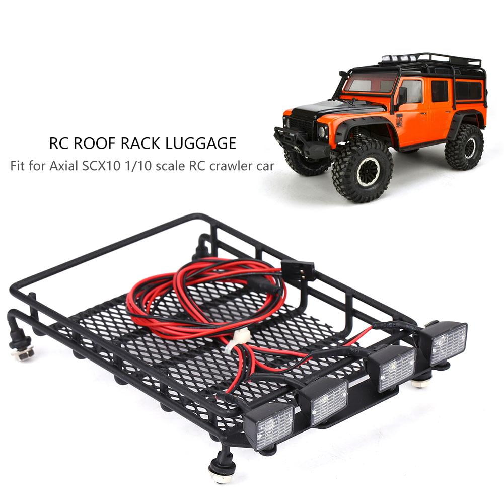 rc car rack