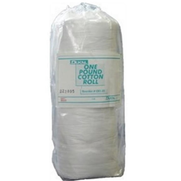 Dukal CR1-12 Cotton Roll