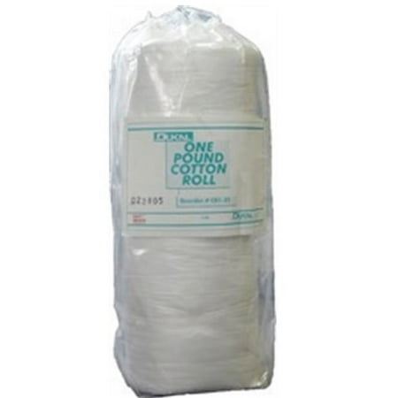Dukal CR1-12 Cotton Roll