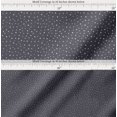 thumbnail image 2 of Soimoi Cotton Poplin Fabric Star Small Printed Craft Fabric by The Yard 42 Inch Wide, 2 of 7