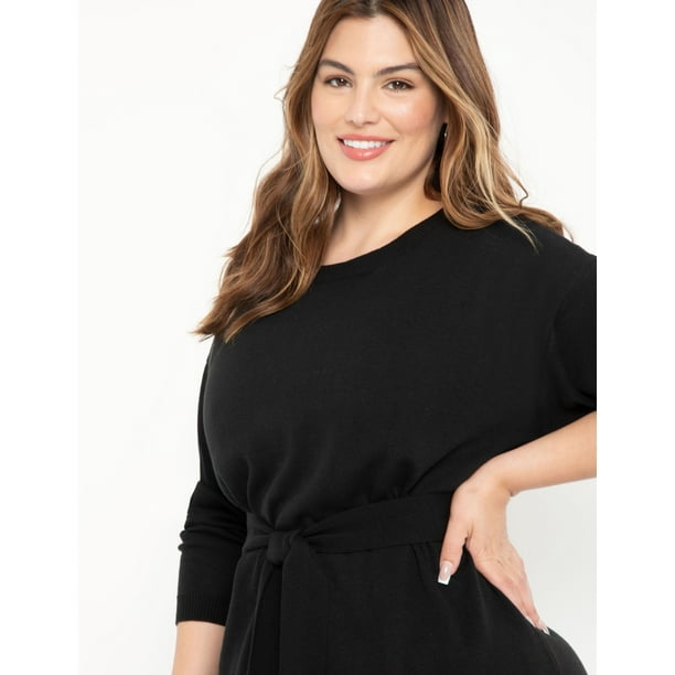 ELOQUII Elements ELOQUII Elements Women's Plus Size V